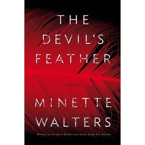 Pre-Owned The Devil's Feather (Hardcover) by Minette Walters