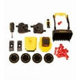 thumbnail image 2 of STANLEY Front Loader Building Car and Truck Play Vehicles, Plastic Black, 2 of 2