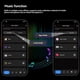 thumbnail image 4 of DR03W TUYA SPI WIFI RGB LED Controller Dimmer Black, 4 of 5