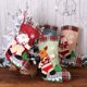 thumbnail image 3 of Calcetines navideños de Año Nuevo para decoración del hogar, bolsa de dulces para regalo de Navidad, 2023, 3 of 4