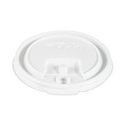 SOLO Hot Cup Lids White 1000/Carton LB3081