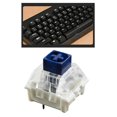 thumbnail image 4 of Interruptores de caja para teclados mecánicos para juegos Resistente al polvo perfke Interruptores de teclados, 4 of 9