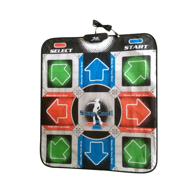 Jmyilo Single User Dance Mats Non-Slip Dancers Step Pads Sense Game