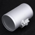 thumbnail image 2 of Adaptador de sensor de flujo de aire masivo Base de montaje del medidor de admisión para Nissan Honda Ford MAF 75 mm, tubo de montaje del sensor de flujo de aire Adaptador de flujo Spptty Piezas de automóviles y motocicletas, 2 of 7