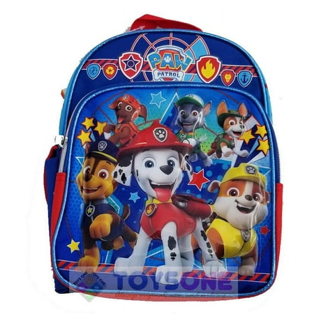 Paw Patrol 10" Mini Backpack