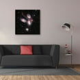 thumbnail image 3 of Epic Graffiti 'Stephan's Quintet 2' by NASA, Canvas Wall Art, 37"x37", 3 of 8