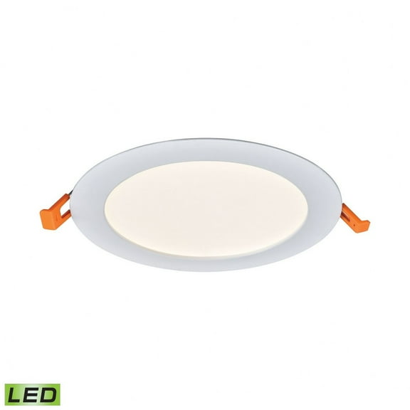 Thomas Lighting - Mercury - 7 Inch 15W 1 LED Round Recessed Light