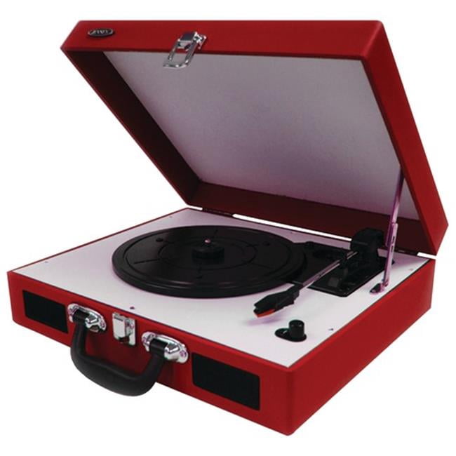Phonograph record Jensen JTA-230 Son stéréophonique Haut-parleur