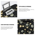thumbnail image 6 of Wukai Daisy Elastic Luggage Cover: Personalized Protection for Your Suitcase - Fits 19~29-inch, Washable & Durable Travel Companion-Small, 6 of 8