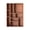 D, variant on Miniature Wooden Trinket Shelf, Small Display Stand for Collectibles, Rocks, Jewelry, Specimens – Compact Wall or Desk Organizer for Home Decor, 1 Pack (2.76 x 1.97 Inch)
