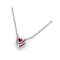 thumbnail image 3 of Collar Pandora Collier Con Pendiente Halo De Reluciente 392542C01 | Joyería De Lujo Para Mujer | Ideal Para Regalo Elegante | Compatible Con Charms Pandora, 3 of 5