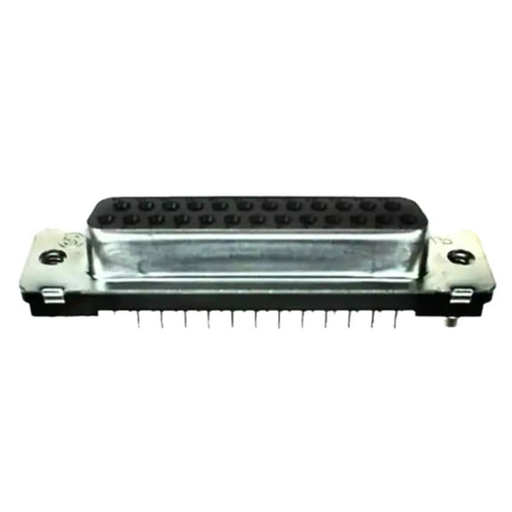 2-5747708-0 CONN D-SUB RCPT 25POS VERT SLDR.