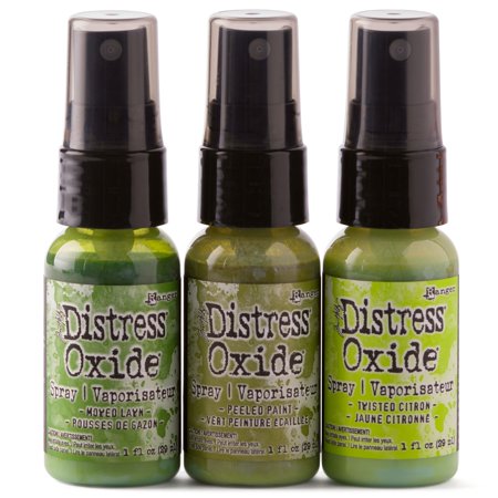 UPC: 0789541069850 | Tim Holtz Distress® Oxide® Spray Set