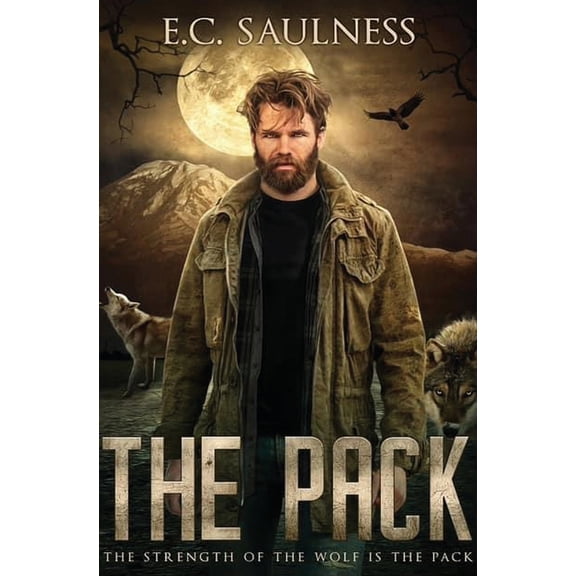 Pre-Owned The Pack (Paperback) 1631123912 9781631123917