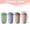 A, variant on Stainless steel automatic mixing cup brown Daily plain water drinking use,Drinking glass,Borosilicate glass