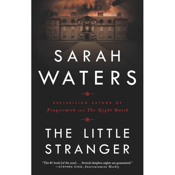 Pre-Owned The Little Stranger (Paperback) 1594484465 9781594484469