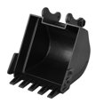 thumbnail image 2 of Pieza de cubo para vehículos RC a escala 1550 Accesorio universal para coche con control remoto, 2 of 8