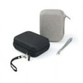 thumbnail image 4 of Epicgadget Fujifilm Instax Mini Evo Case - Hard Storage Travel Case Protective Camera Cover Bag with Hand Strap Portable Carrying Case for Fujifilm instax mini Evo Instant Camera (Gray), 4 of 4
