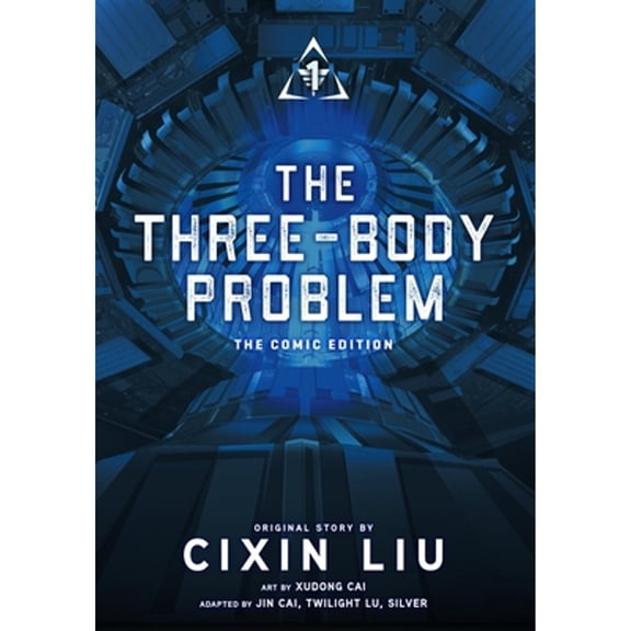 Pre-Owned The Three-Body Problem (Comic) The Three-Body Problem, Vol. 1 (Comic): The Comic Edition Volume 1, Book 1, (Paperback)
