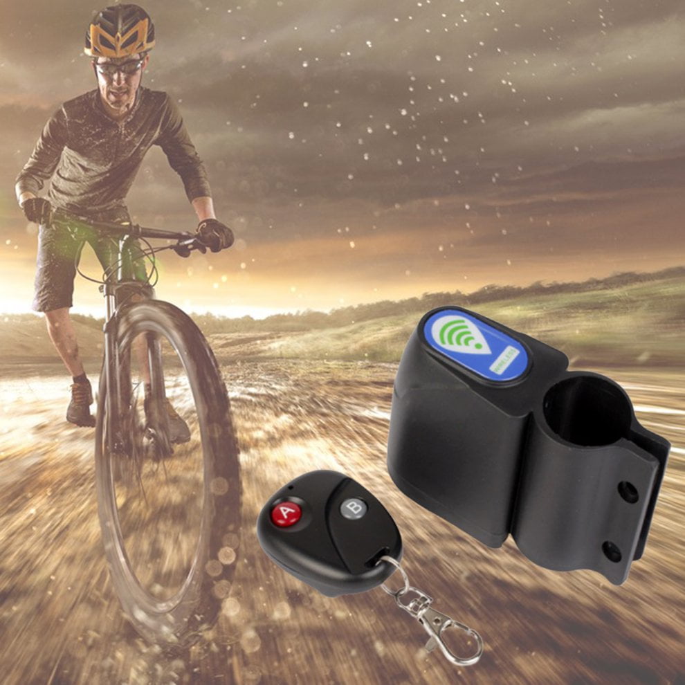 mountain bike alarm