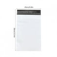 thumbnail image 4 of Shipping Bags, Waterproof Courier Envelope, Lightweight 100Pcs Clothing For Shipping 25x39cm, 4 of 8