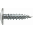 thumbnail image 2 of Hillman #8 x 3/4 In. Zinc Modified Truss Head Needle Point Lath Screw (100 Ct.), 2 of 2