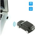 thumbnail image 4 of KUYHRF Car Mouse Wireless Mouse,2.4GHz Cool Sport SUV Car Shape Mouse Optical Mouse1600 DPI with USB Receiver Computer Mouse for PC/Computer/Laptop-Black, 4 of 7