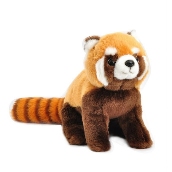 Red Panda Doll Red Panda Doll Zoo Plush
