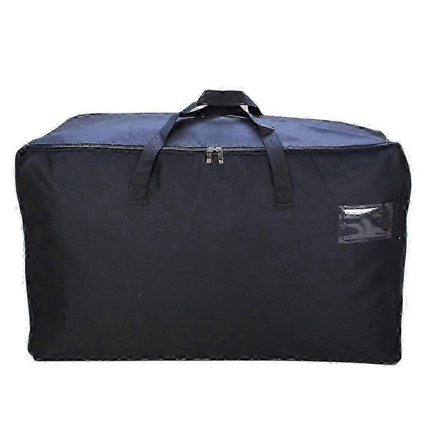100L Extra Large Clothes Rack Underbed Storage Foldable Organiser Bag for Duvet Beds