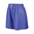 thumbnail image 1 of Pantalón corto de malla absorbente para niña Augusta MORADO L, 1 of 1