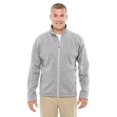 thumbnail image 1 of Devon & Jones Men's Bristol Full-Zip Sweater Fleece Jacket, 1 of 3