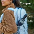 thumbnail image 2 of Weatherman Compact Travel Umbrella Auto Open 38 Inches (Sage), 2 of 7
