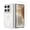 Clear, variant on Dteck Magnetic Case for Motorola Moto Razr Fold 2026, Compatible with MagSafe, Matte Translucent Rugged Shockproof Slim Cover,Black