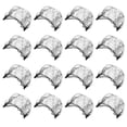 thumbnail image 1 of 100pcs Hair Nets Invisible Elastic Mesh for Wig and Hair Fixing 50, 1 of 9