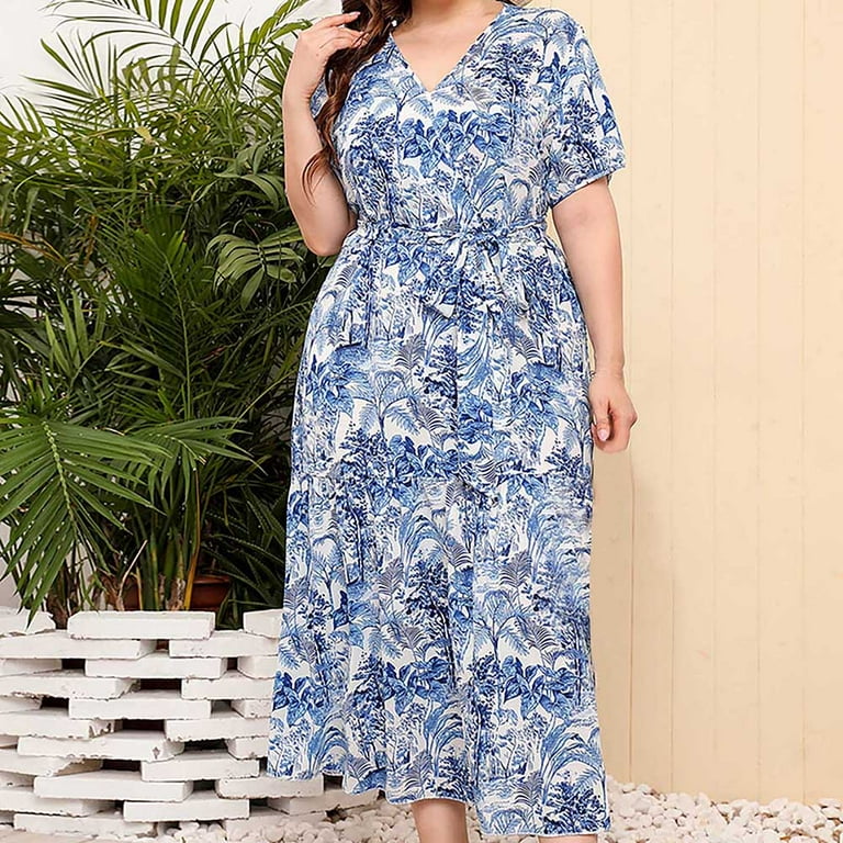 Flowing spring clearance dresses