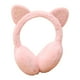 thumbnail image 2 of Shining Ear Muffs Warmer Diadema Ear Cover Plegable Earflaps Earwarmer Rosado Colcomx Calentador de orejas de invierno, 2 of 8