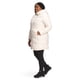 thumbnail image 5 of Chaqueta parka THE NORTH FACE Metropolis con aislamiento para mujer, color blanco, 5 of 8
