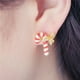 thumbnail image 2 of Pendientes Navideños de Moda onlyliua, 2 of 3