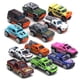 thumbnail image 4 of Gwong Juguete 6 unids simulación aleación coche juguete policía camión de bomberos fuera de carretera racing modelo niños regalo Gwong 30006182, 4 of 7