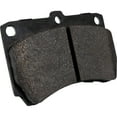 thumbnail image 4 of Front Brake Pad Set Includes Shims and Hardware fits 19901998 Mazda Protege SE 4 Cyl 1.8L, 4 of 5