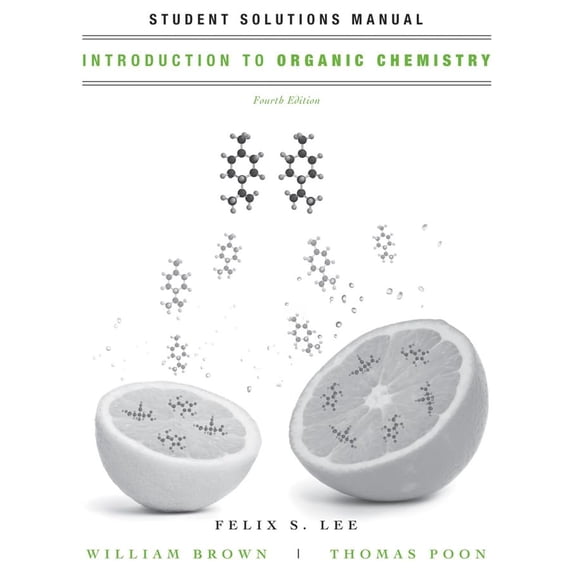 Pre-Owned Introduction to Organic Chemistry, Student Solutions Manual (Paperback) 0470554940 9780470554944
