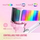 thumbnail image 3 of Micrófono FIFINE A8T USB Streaming Gaming Kit Pink, 3 of 7