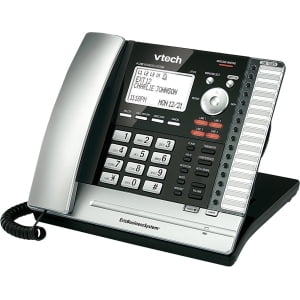 - EXTENSION DESKSET FOR UP416 CONSOLE 4 LINE EXTENSION PHONE
