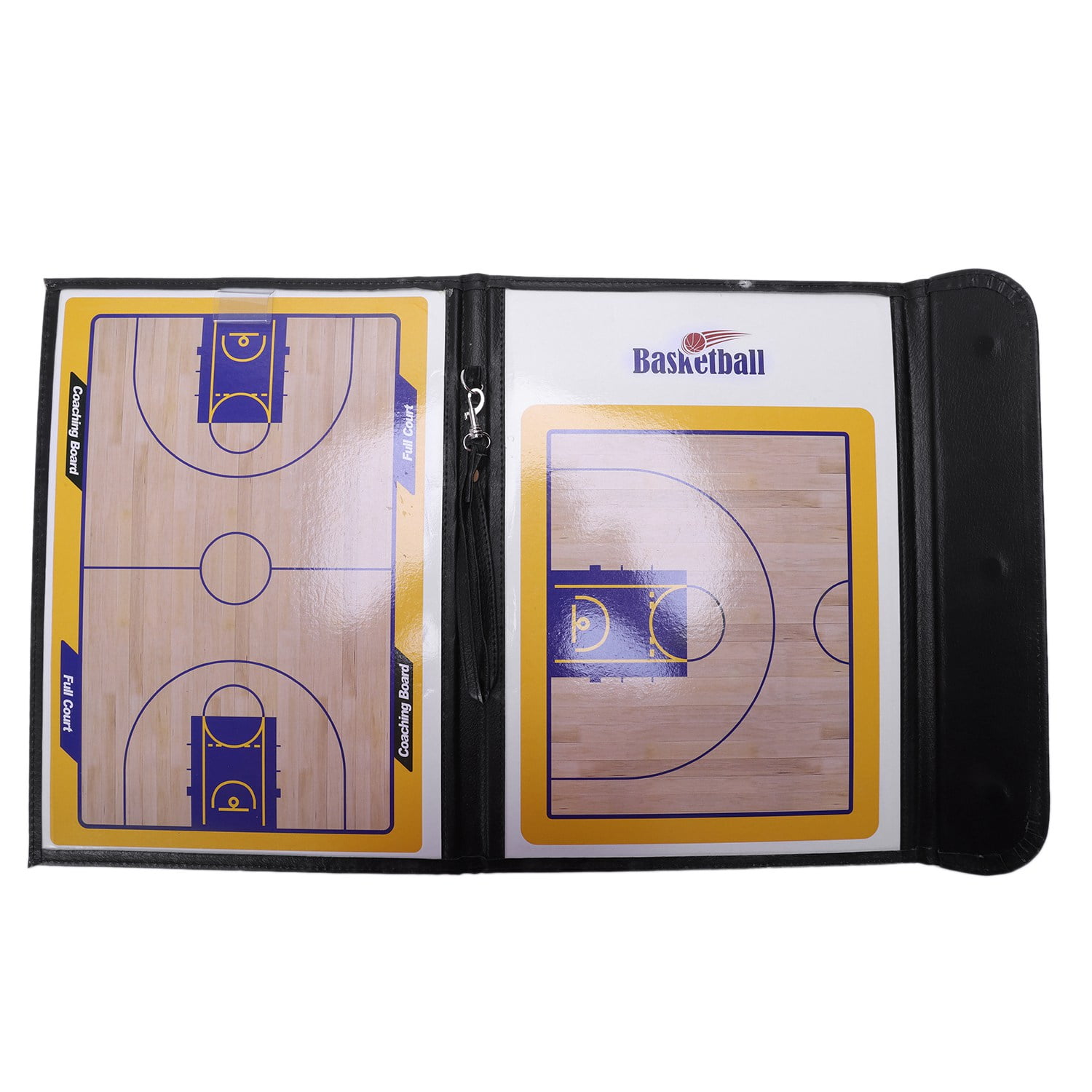 Basketball Tactic Board TriFold Teaching With Stylus