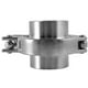 thumbnail image 4 of Tubo sanitario de acero inoxidable con juntas de PTFE soldadas en el exterior SS304 38mm, 4 of 9
