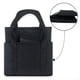 thumbnail image 2 of Organizador de Maletero de Coche, Organizador de Asiento Delantero, Cajas de Almacenamiento, Gran Capacidad, Portátil, Compacto, Simple, Negro, 2 of 6