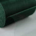 thumbnail image 6 of BalsaCircle 6" x 300 feet Wedding Tulle Roll Hunter Green, 6 of 7