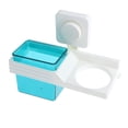 thumbnail image 1 of Organizador de almacenamiento shamjiam Rack para secador de cabello 24x11 cm, 1 of 9