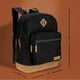 thumbnail image 3 of Mochila Wrangler Yellowstone robusta y resistente al agua negra, 3 of 7