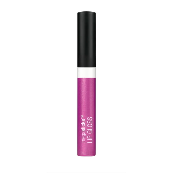 wet n wild MegaSlicks Lip Gloss, Berried Treasure